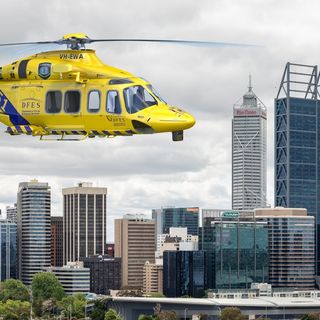 Leonardo, cresce la flotta di AW139 in Australia: tre nuovi elicotteri per missioni di soccorso