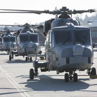 Leonardo: al via il nuovo programma di supporto e addestramento per la flotta di elicotteri AW159 Wildcat del Ministero della Difesa del Regno Unito