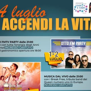 A Tradate l’Associazione Eleonora Cocchia (ri)accende la vita