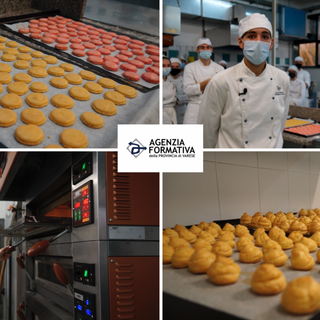 Un corso per due… per diventare pasticciere e panettiere