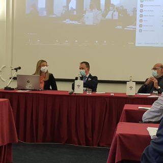 Aime presenta il "suo" Pnrr per il rilancio economico del Varesotto: «Bisogna fare presto e investire sul futuro e la formazione»