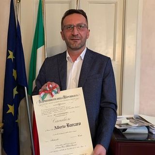 Barcaro: «Accetterò deleghe provinciali. E gli eventuali provvedimenti della Lega»