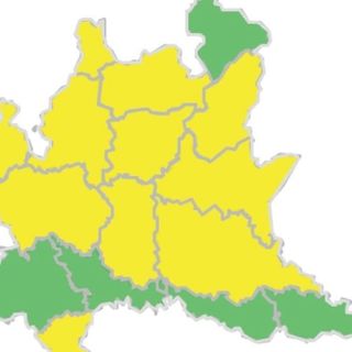 Maltempo, prosegue l'allerta gialla sulla provincia di Varese e la Lombardia