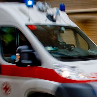 Investito un anziano in via Sant'Imerio: paura per un 93enne