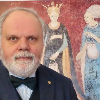 Maurizio Ampollini, presidente di Fondazione Comunitaria del Varesotto