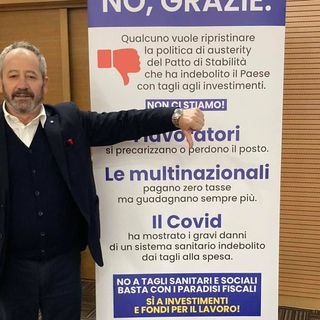 Antonio Massafra coordinatore della Uil Varese