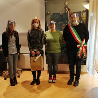 Arcisate premia i racconti di gentilezza e li manda in onda in diretta radio