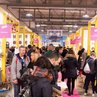 (foto dalla pagina Facebook dell'Artigiano in Fiera)