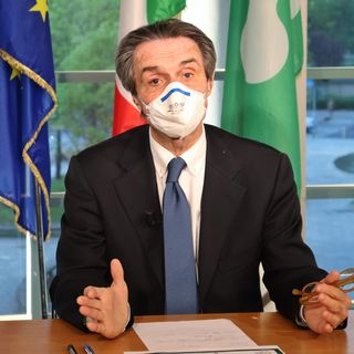 Lombardia zona rossa, Fontana: «Non condividiamo ordinanza, faremo ricorso»