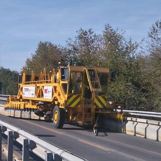 Lavori di realizzazione della quarta corsia dell'Autostrada dei Laghi: le modifiche notturne alla viabilità