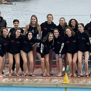 Busto Pallanuoto Paglini Store, le ragazze rompono il ghiaccio con una vittoria