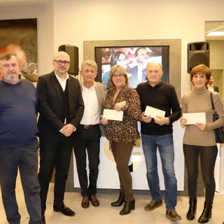 A Natale vince la solidarietà: da Varese a Legnano, 90mila euro in beneficenza dalla Bcc di Busto Garolfo e Buguggiate