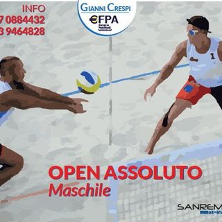 Beach volley: nel fine settimana appuntamento a Sanremo. Pieno di iscrizioni