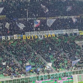 VIDEO. San Siro nerazzurra da brividi: 12 anni dopo accoglie così José Mourinho