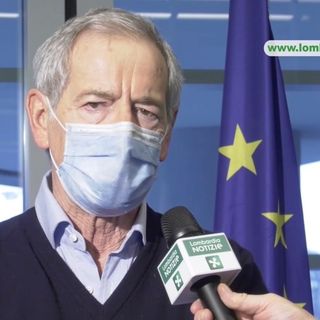 Bertolaso: «Variante scozzese del virus in un paio di comuni del Varesotto»