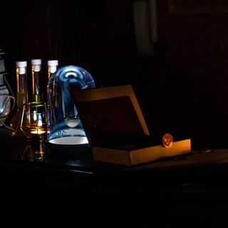 Qui e nella galleria fotografica la magia dell'Hotel e Ristorante Al Borducan allestito a tema Harry Potter (foto di Albachiara Papi, servizio a cura di Giulia Nicora)