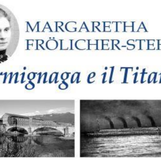 Da Germignaga all’America a bordo del Titanic: il nuovo libro di Claudio Bossi ripercorre la storia di tre sopravvissuti