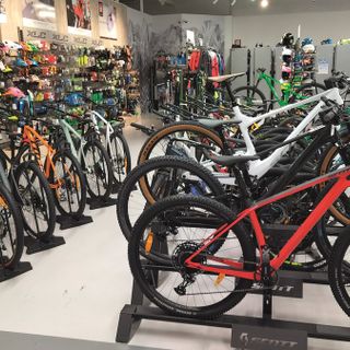 Bottero Ski Open Bike Season