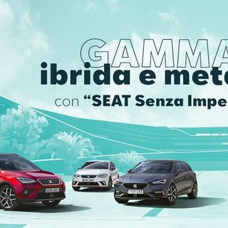 Guida la tua Nuova SEAT “Senza Impegno”!