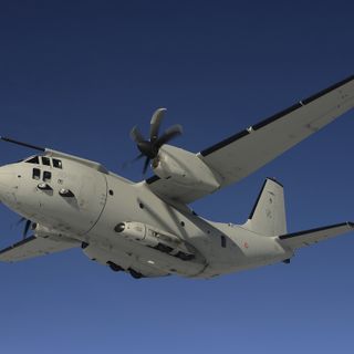 Leonardo: contratto con Armaereo per l’aggiornamento dei C-27J dell’Aeronautica Militare