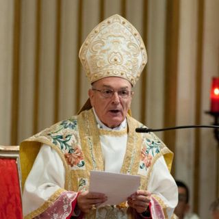 Mons. Massimo Camisasca, vescovo emerito di Reggio Emilia-Guastalla