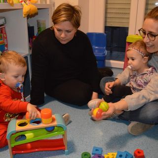 La Casa del Sorriso (le foto dei bambini sono autorizzate)