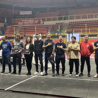 FOTO E VIDEO. Busto capitale del crossfit. Un'ondata di emozioni e una certezza: oltre a muscoli e testa c'è il cuore