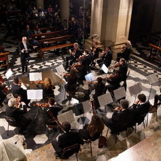 “La Musica degli Angeli” sotto le stelle a Casa Macchi
