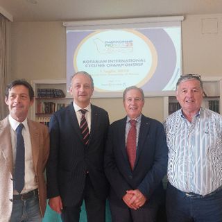 Campionato mondiale di ciclismo per i rotariani