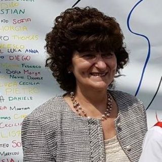 La professoressa Claudia Brochetta