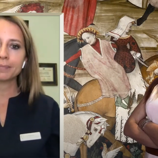 L'eterna giovinezza, il sorriso è alla base di una vita sana e longeva: protagonisti della puntata la Dottoressa Clotilde Austoni e Marco Liorni (video) L'eterna giovinezza, il sorriso è alla base di una vita sana e longeva: protagonisti della puntata la Dottoressa Clotilde Austoni e Marco Liorni (video)