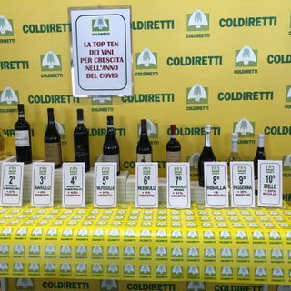 Made in Italy sfida le tensioni internazionali: su le esportazioni alimentari del 20%, è record