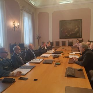 Comitato Provinciale per l'Ordine e la Sicurezza Pubblica: condivisa la circolare per intervenire in caso di segnalazione di cani vaganti sul territorio