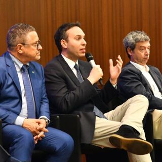 Cosentino: «Sicurezza tema cruciale nel rapporto tra cittadini e istituzioni»