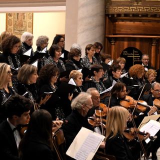FOTO. A Gorla Minore la magia del genio di Händel per la stagione “Itinerari musicali”