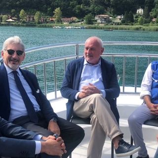 Ceresio, lago sempre più bello e fruibile: seicentomila euro per la riqualificazione ambientale delle rive