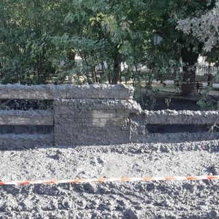 La devastazione lasciata dall'onda di fango e detriti che si è abbattuta nella notte su Bardonecchia (TO) La devastazione lasciata dall'onda di fango e detriti che si è abbattuta nella notte su Bardonecchia (TO)