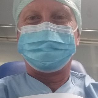 Il dottor Danilo Centrella