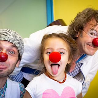 Alla cooperativa “Il Seme” clownterapia e tanti sorrisi in dono per i bambini fragili