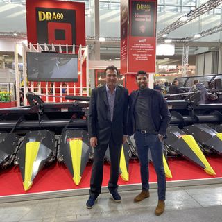 #EIMA2022, protagonista la Olimac: "Tecnologia ed export. Ma la nostra risorsa più importante sono i dipendenti" [FOTO e VIDEO]