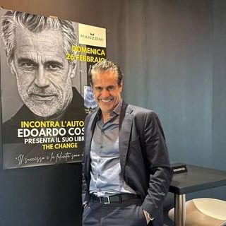 «Coraggio e azione»: Edoardo Costa e i segreti del suo cambiamento