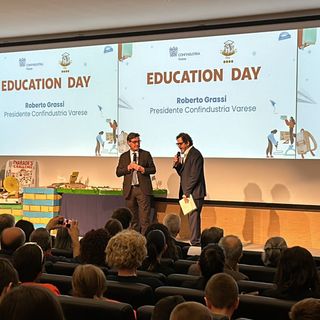 Education Day: Confindustria Varese e imprese premiano i migliori studenti del territorio