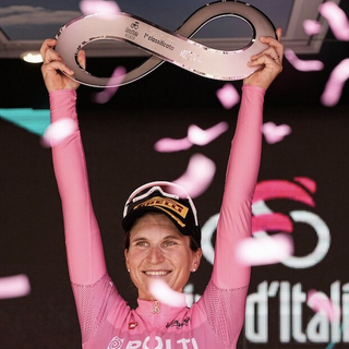 Elisa Longo Borghini, 32 anni, originaria di Verbania