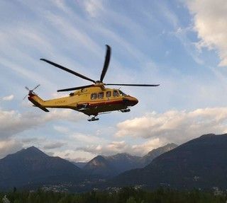 VIDEO. Incidente in montagna a Macugnaga, in gravissime condizioni un escursionista varesino di 34 anni precipitato da un sentiero