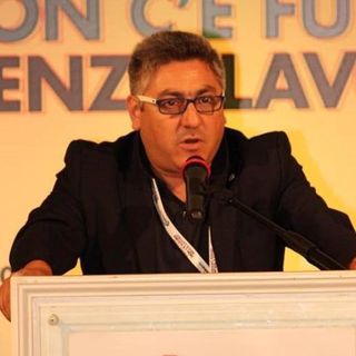 Il segretario generale della Uil Milano Lombardia Enrico Vizza