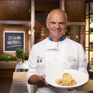 Gli studenti dell’istituto Prealpi di Saronno incontrano Enrico Derflingher già chef della Casa Bianca