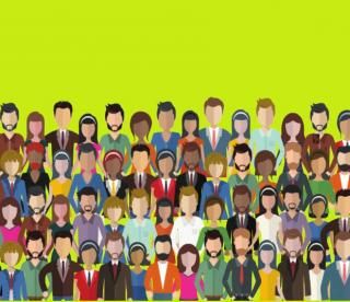 Eurostat: nuove statistiche visive sulla demografia europea mostrano le dinamiche e la diversità dell'UE che invecchia