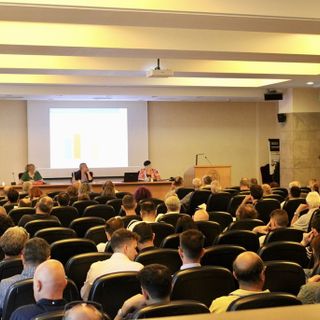La firma sull'accordo di collaborazione
