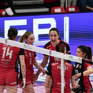 VIDEO. Futura Volley, contro Macerata è la prima di Beltrami: «Importante per capire chi vogliamo essere»