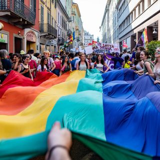 «Il presidente della Provincia, indipendente sostenuto dal centrosinistra, nega il patrocinio al Varese Pride 2023»